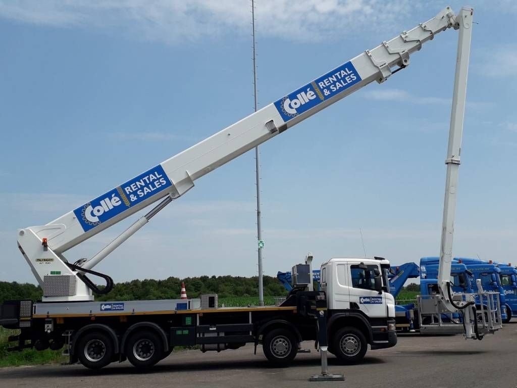 LKW от тип Palfinger WT 700, Gebrauchtmaschine в Sittard (Снимка 1)