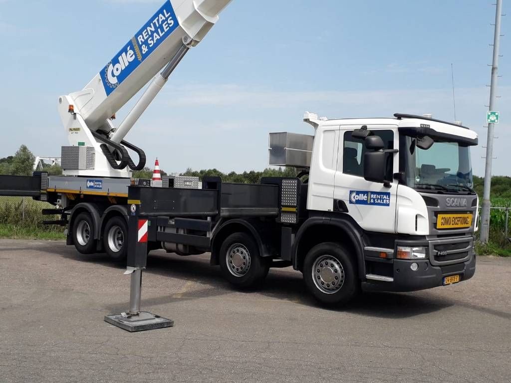 LKW typu Palfinger WT 700, Gebrauchtmaschine w Sittard (Zdjęcie 2)