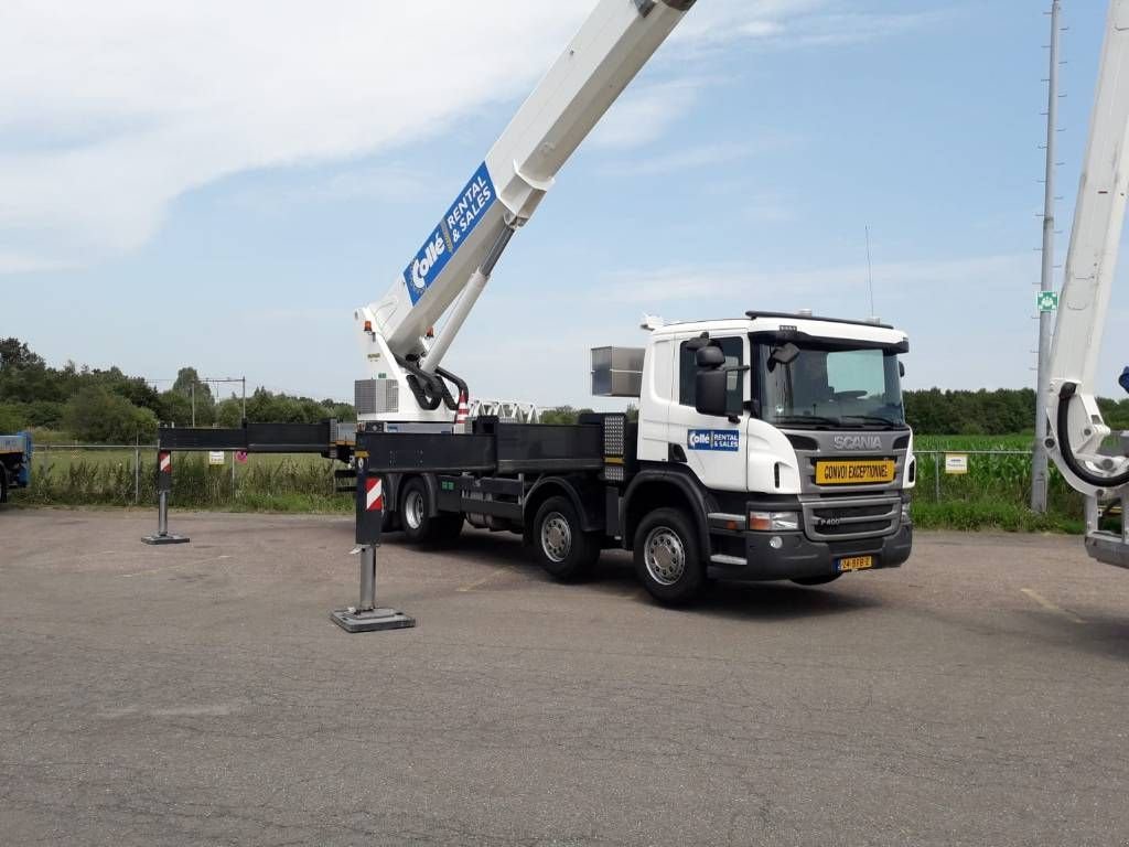 LKW typu Palfinger WT 700, Gebrauchtmaschine v Sittard (Obrázok 3)