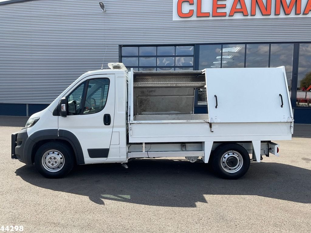 LKW des Typs Peugeot Boxer 335 2.2 HDI Veegvuilkipper Just 156.275 km!, Gebrauchtmaschine in ANDELST (Bild 3)