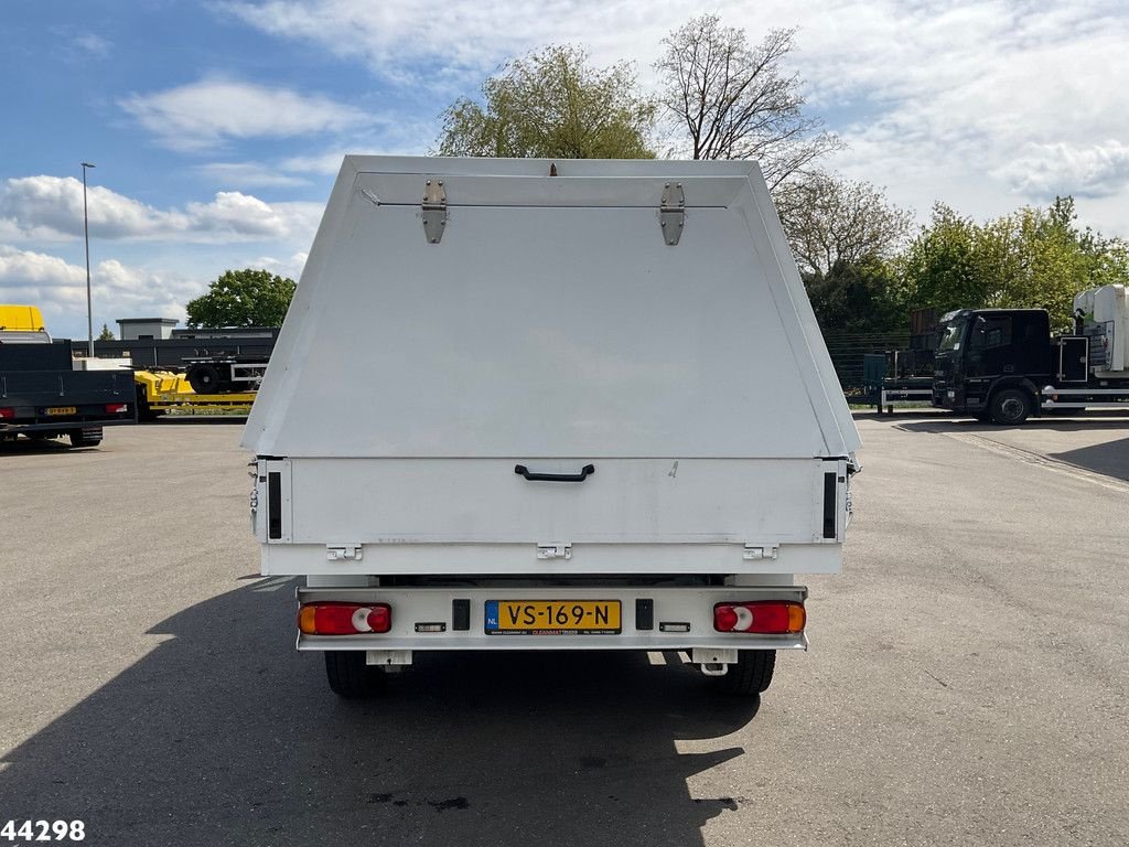 LKW от тип Peugeot Boxer 335 2.2 HDI Veegvuilkipper Just 156.275 km!, Gebrauchtmaschine в ANDELST (Снимка 9)