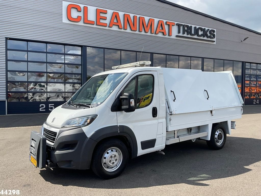 LKW typu Peugeot Boxer 335 2.2 HDI Veegvuilkipper Just 156.275 km!, Gebrauchtmaschine w ANDELST (Zdjęcie 2)