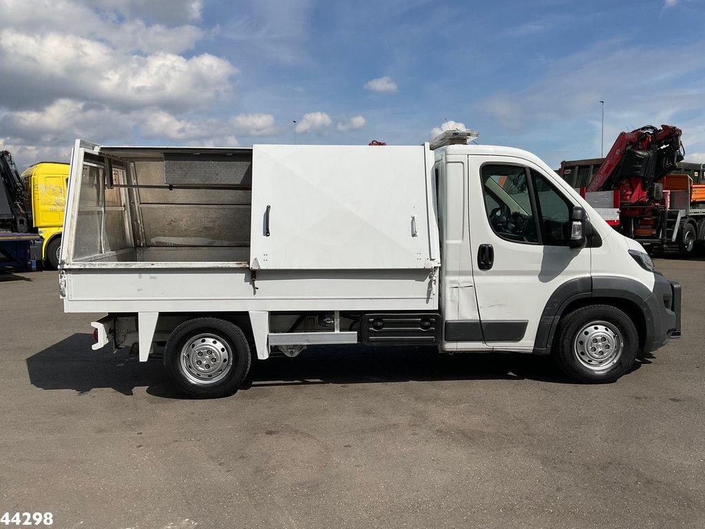 LKW typu Peugeot Boxer 335 2.2 HDI Veegvuilkipper Just 156.275 km!, Gebrauchtmaschine v ANDELST (Obrázek 5)