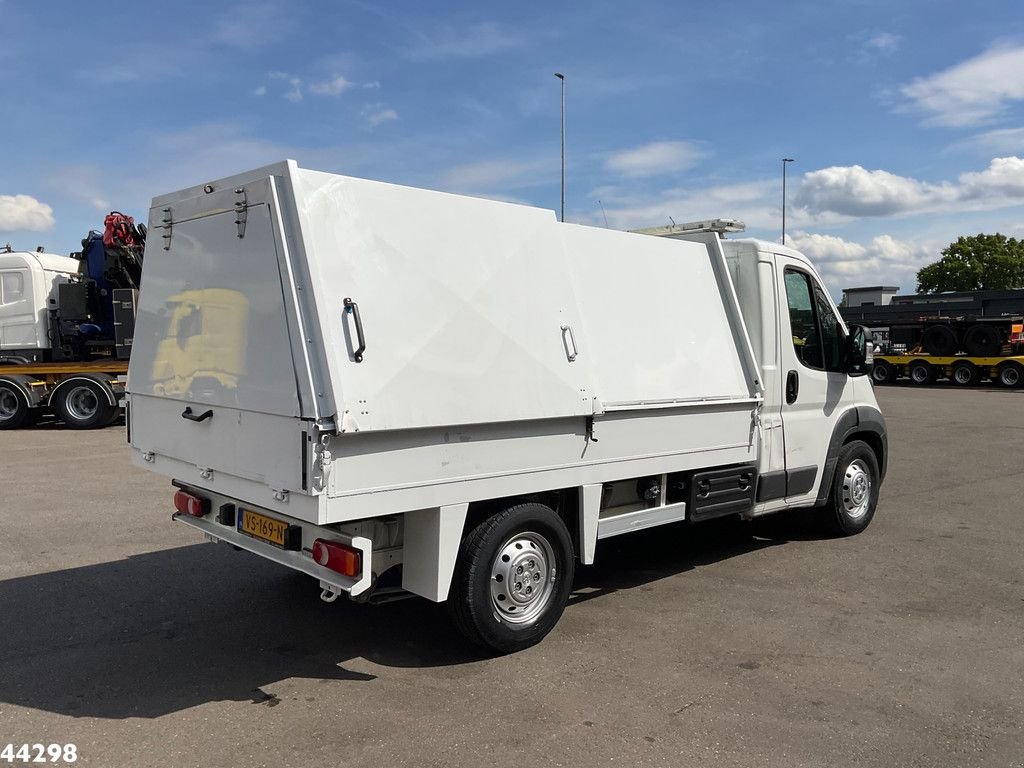 LKW του τύπου Peugeot Boxer 335 2.2 HDI Veegvuilkipper Just 156.275 km!, Gebrauchtmaschine σε ANDELST (Φωτογραφία 8)