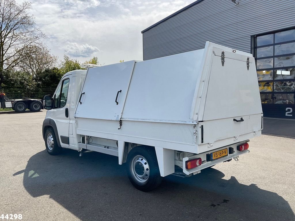 LKW des Typs Peugeot Boxer 335 2.2 HDI Veegvuilkipper Just 156.275 km!, Gebrauchtmaschine in ANDELST (Bild 7)