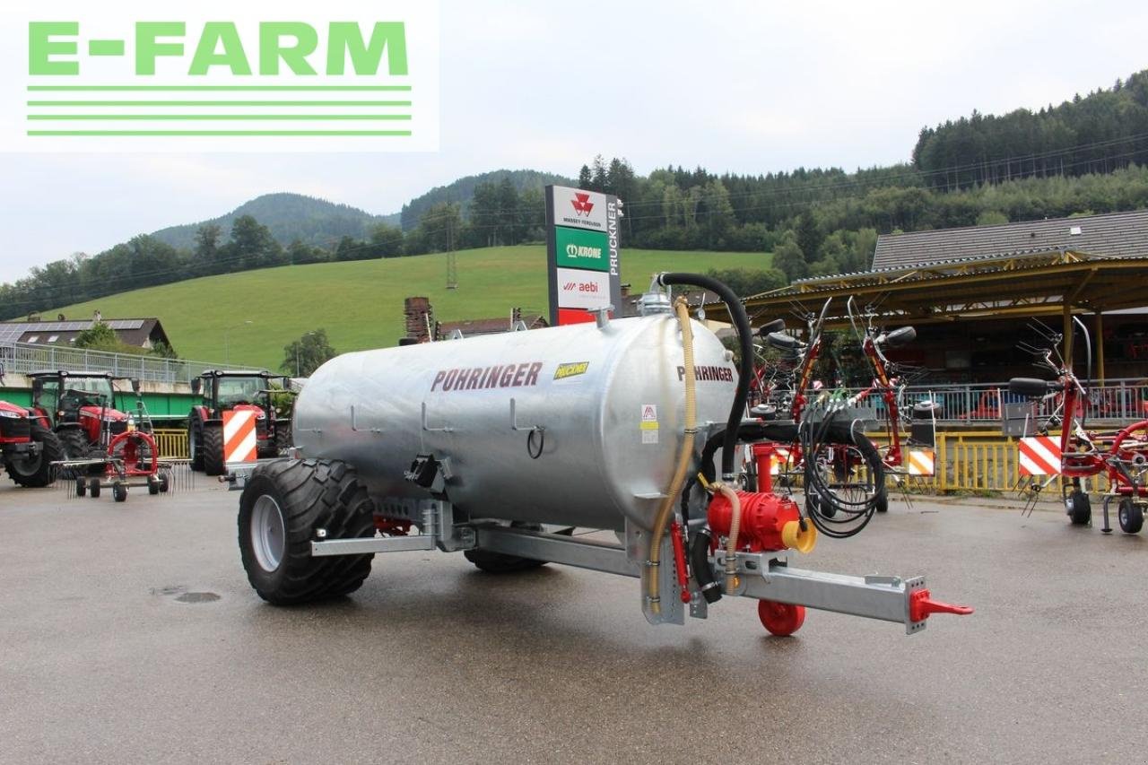 LKW tip Pühringer 6000 liter, Gebrauchtmaschine in RANDEGG (Poză 1)