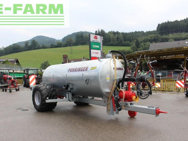 LKW of the type Pühringer 6000 liter, Gebrauchtmaschine in RANDEGG (Picture 1)