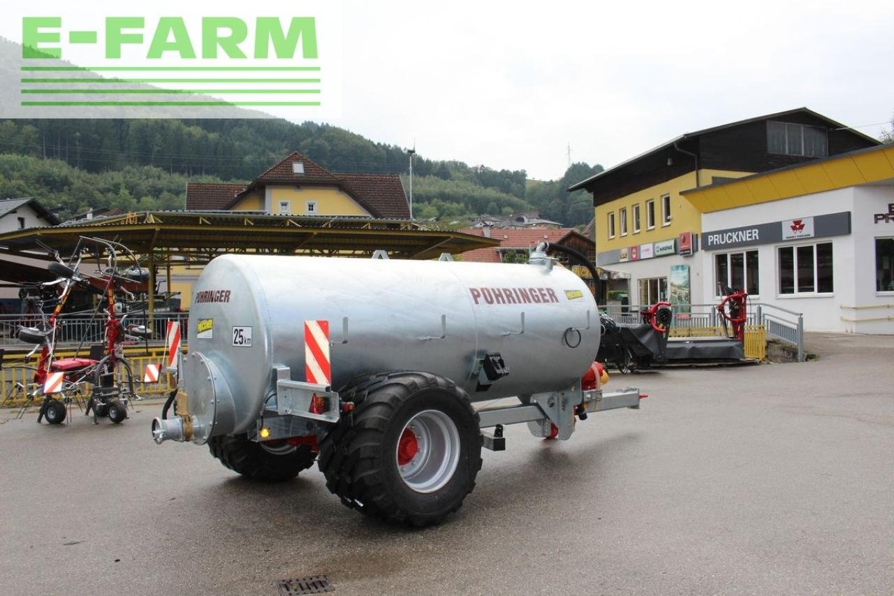 LKW of the type Pühringer 6000 liter, Gebrauchtmaschine in RANDEGG (Picture 2)