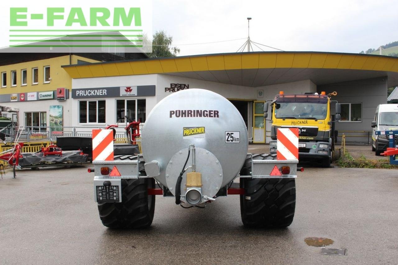 LKW типа Pühringer 6000 liter, Gebrauchtmaschine в RANDEGG (Фотография 3)