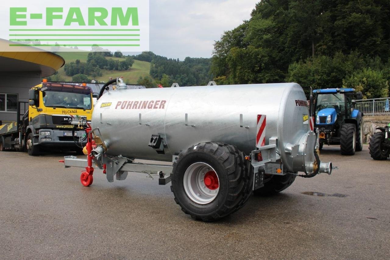 LKW tip Pühringer 6000 liter, Gebrauchtmaschine in RANDEGG (Poză 4)