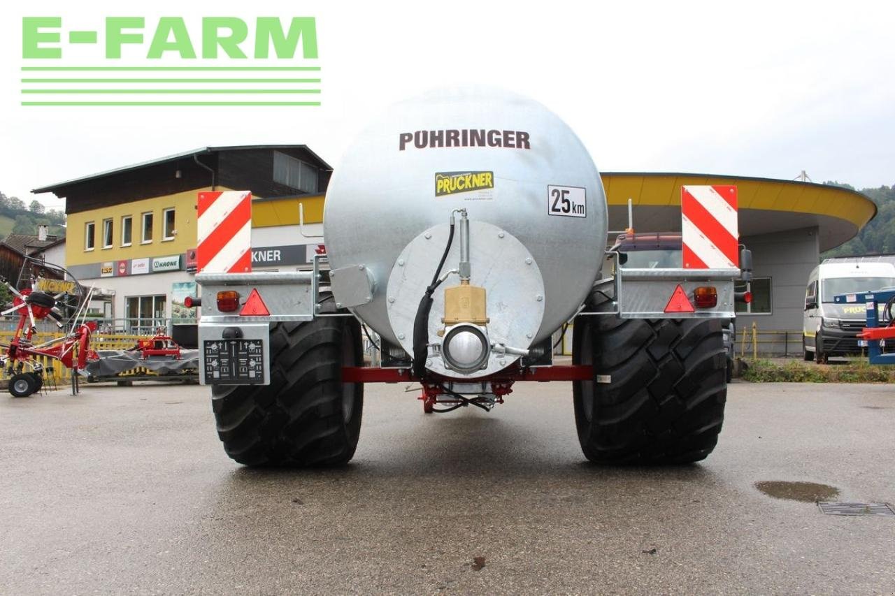 LKW tip Pühringer 6000 liter, Gebrauchtmaschine in RANDEGG (Poză 16)