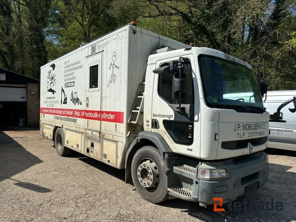 LKW za tip Renault 100, Gebrauchtmaschine u Rødovre (Slika 3)