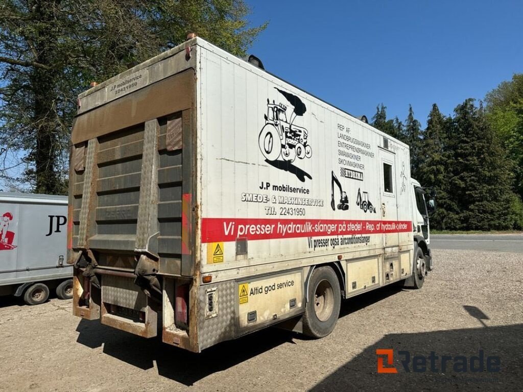 LKW tipa Renault 100, Gebrauchtmaschine u Rødovre (Slika 5)