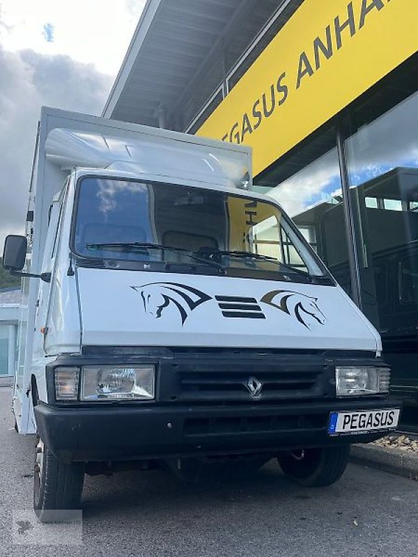 LKW a típus Renault 2 Pferdetransporter 3,5t, Gebrauchtmaschine ekkor: Gevelsberg (Kép 1)