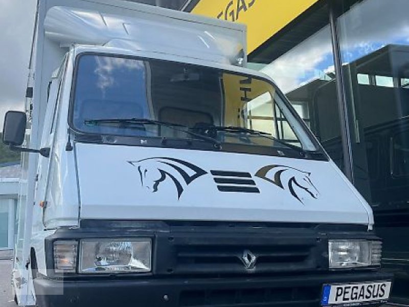 LKW a típus Renault 2 Pferdetransporter 3,5t, Gebrauchtmaschine ekkor: Gevelsberg