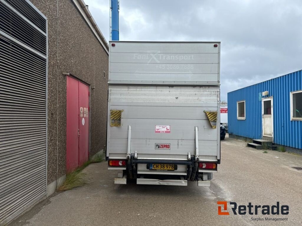 LKW typu Renault 2.3 dCi S&S 135 med lift, Gebrauchtmaschine w Rødovre (Zdjęcie 4)