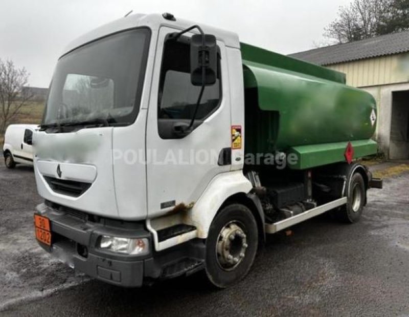 LKW du type Renault 44ACA633CC, Gebrauchtmaschine en Bourron Marlotte (Photo 1)