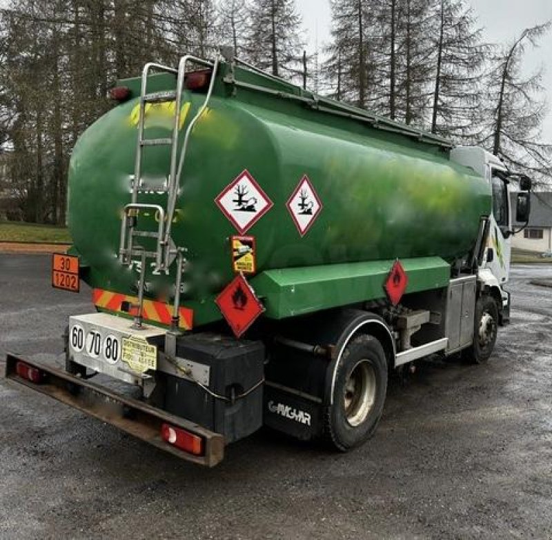 LKW des Typs Renault 44ACA633CC, Gebrauchtmaschine in Bourron Marlotte (Bild 4)