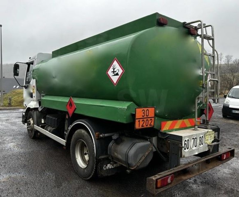 LKW del tipo Renault 44ACA633CC, Gebrauchtmaschine en Bourron Marlotte (Imagen 3)