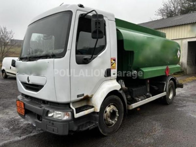 LKW tip Renault 44ACA633CC, Gebrauchtmaschine in Bourron Marlotte (Poză 1)