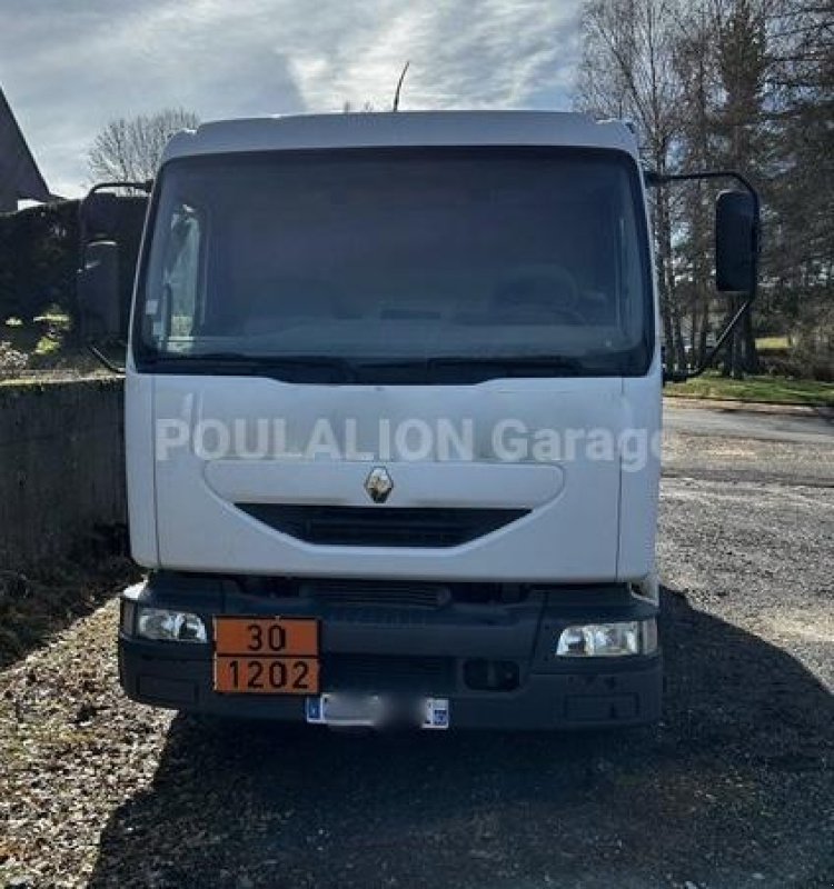 LKW typu Renault 44ACA633CC, Gebrauchtmaschine w Bourron Marlotte (Zdjęcie 5)