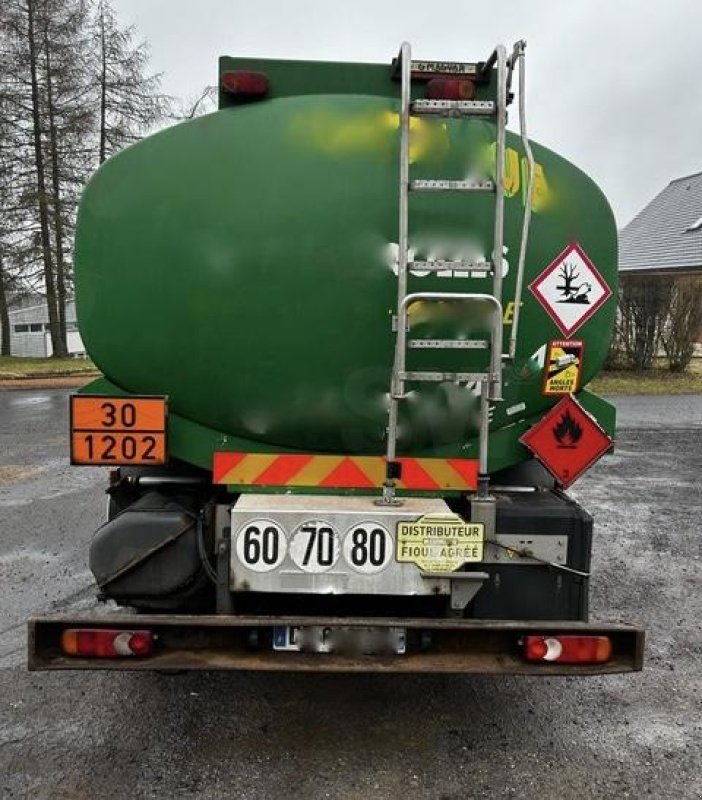 LKW tip Renault 44ACA633CC, Gebrauchtmaschine in Bourron Marlotte (Poză 7)