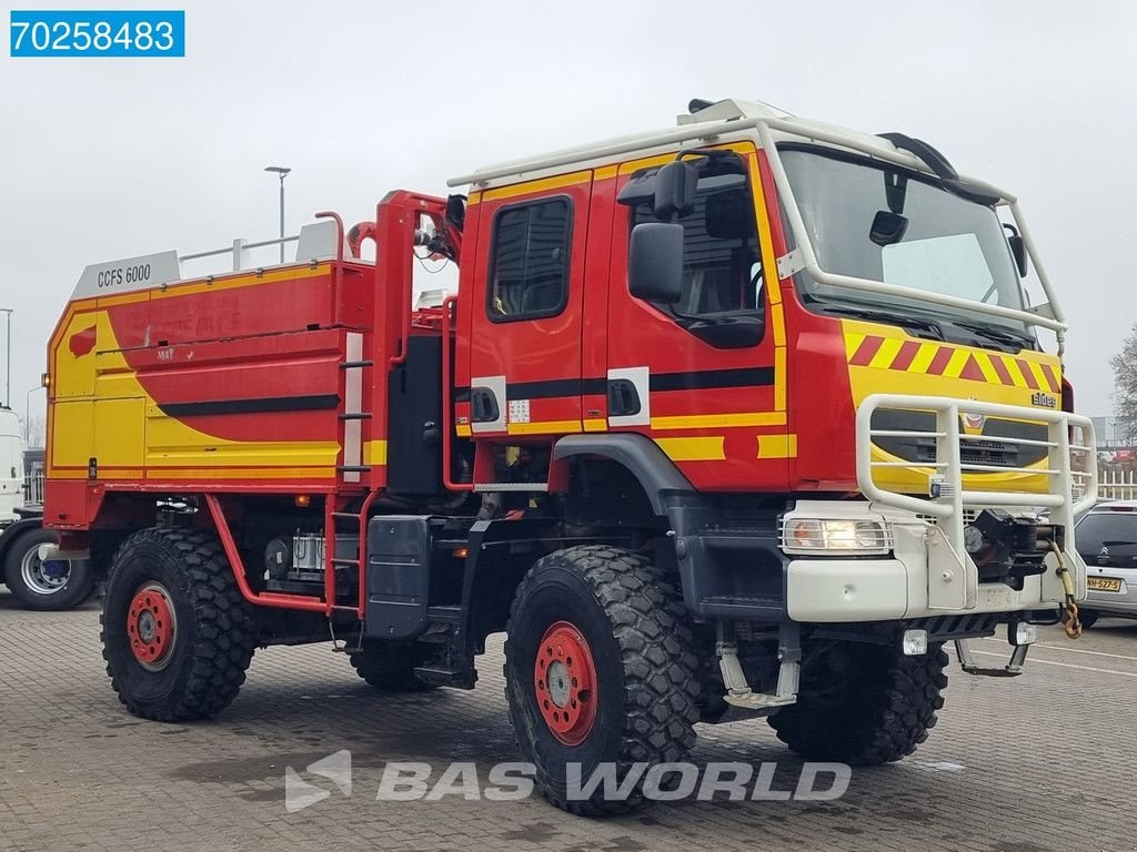 LKW tipa Renault 4X4 / Thomas Sides 6000 Ltr 4x4 Euro 5 Feuerwehr, Gebrauchtmaschine u Veghel (Slika 3)