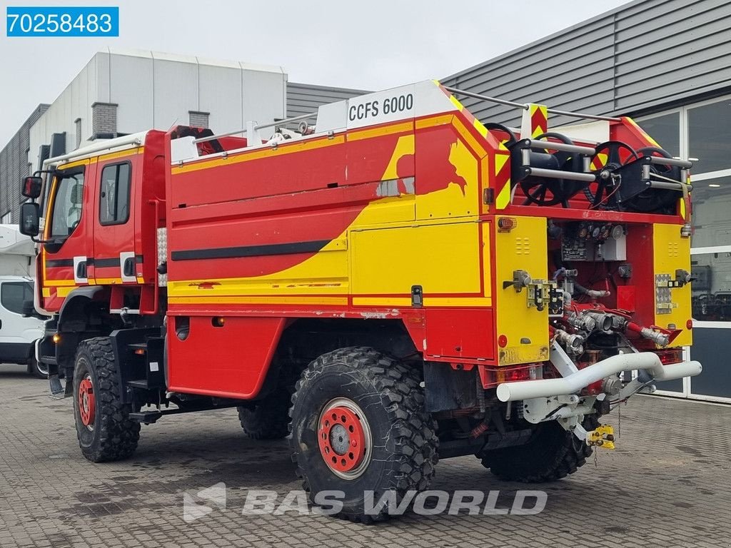 LKW tipa Renault 4X4 / Thomas Sides 6000 Ltr 4x4 Euro 5 Feuerwehr, Gebrauchtmaschine u Veghel (Slika 2)