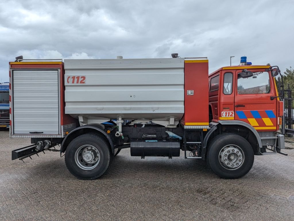 LKW tipa Renault BA 02 F2B Fire Truck - Godiva GVA2700 Pump - Tank 8000L - Pump W, Gebrauchtmaschine u Oud Gastel (Slika 9)