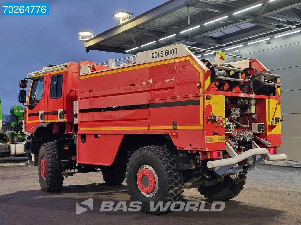 LKW del tipo Renault CCFS 6000 4X4 Thomas Sides 6000 Ltr 4x4 Euro 5 Fire truc, Gebrauchtmaschine In Veghel (Immagine 2)