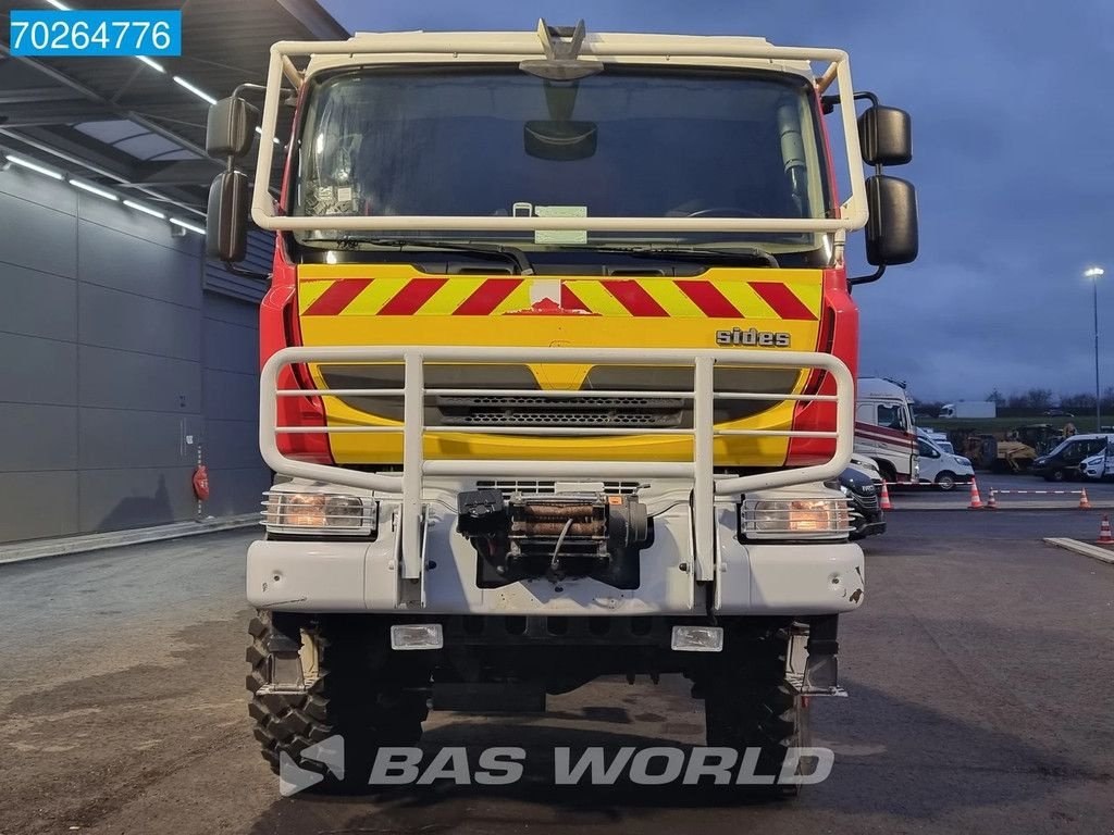 LKW a típus Renault CCFS 6000 4X4 Thomas Sides 6000 Ltr 4x4 Euro 5 Fire truc, Gebrauchtmaschine ekkor: Veghel (Kép 7)