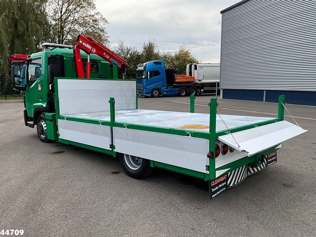 LKW typu Renault D 150 Euro 6 Maxilift 3 Tonmeter laadkraan Just 41.280 km!, Gebrauchtmaschine w ANDELST (Zdjęcie 4)