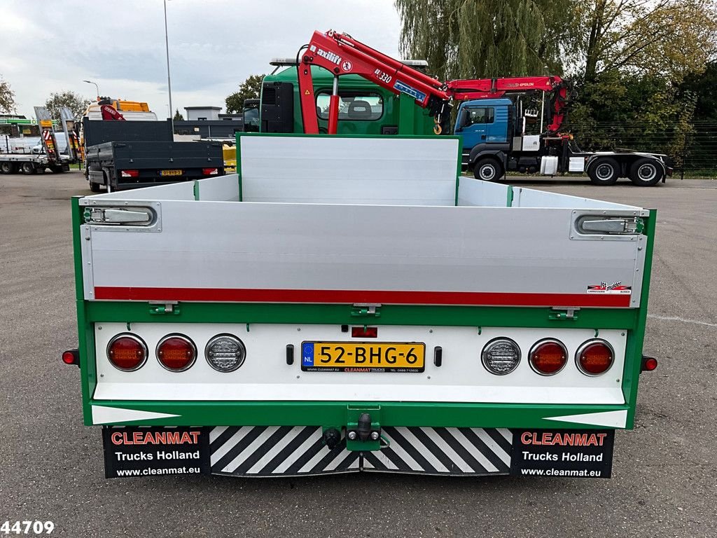 LKW of the type Renault D 150 Euro 6 Maxilift 3 Tonmeter laadkraan Just 41.280 km!, Gebrauchtmaschine in ANDELST (Picture 7)