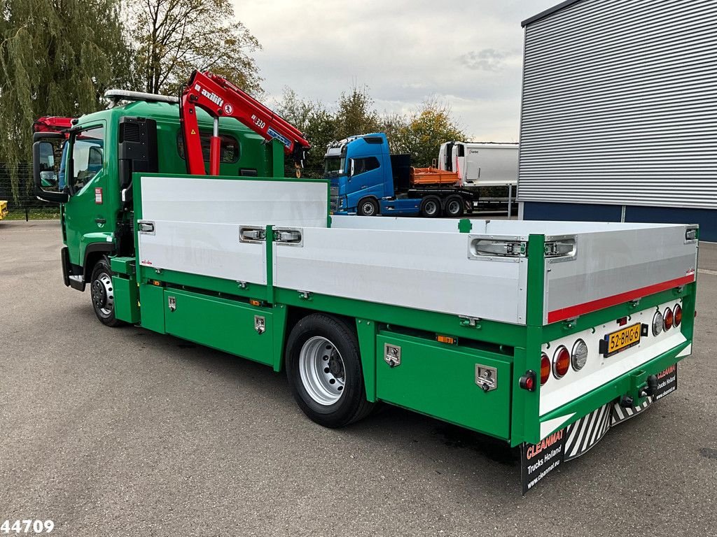 LKW des Typs Renault D 150 Euro 6 Maxilift 3 Tonmeter laadkraan Just 41.280 km!, Gebrauchtmaschine in ANDELST (Bild 3)