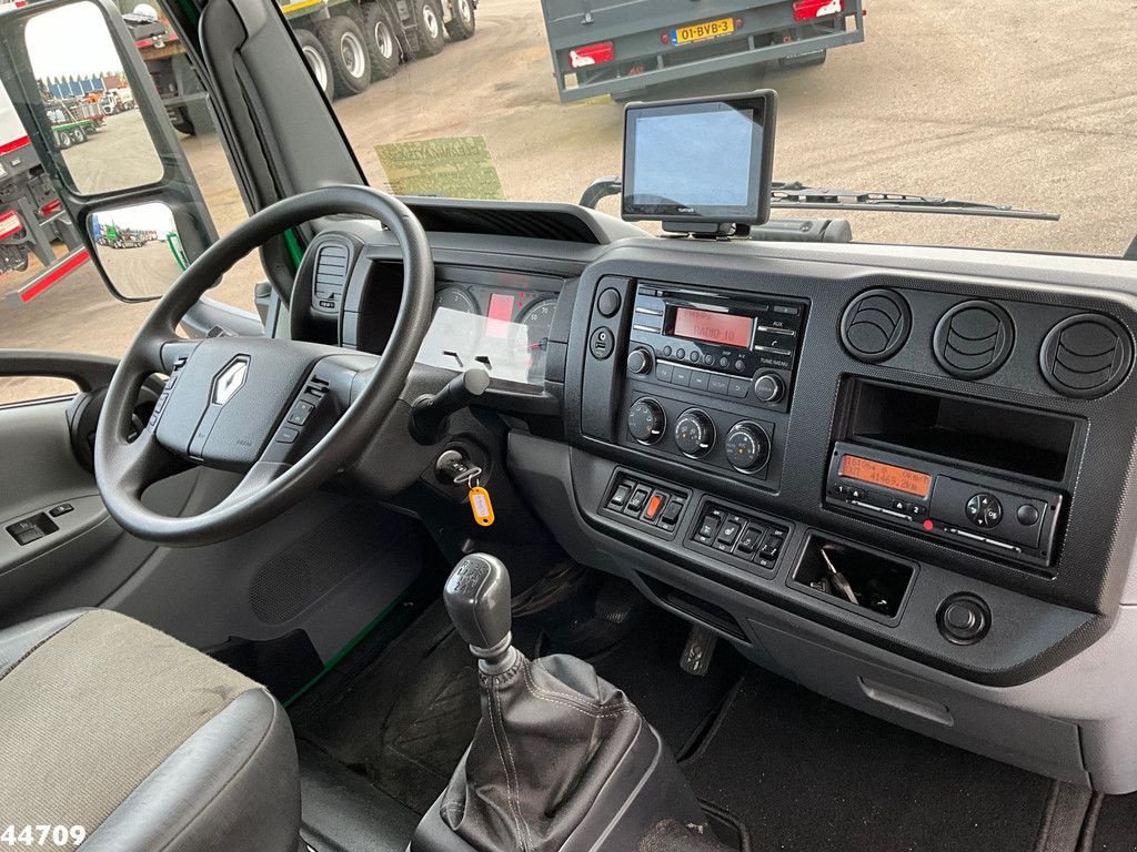 LKW typu Renault D 150 Euro 6 Maxilift 3 Tonmeter laadkraan Just 41.280 km!, Gebrauchtmaschine w ANDELST (Zdjęcie 10)