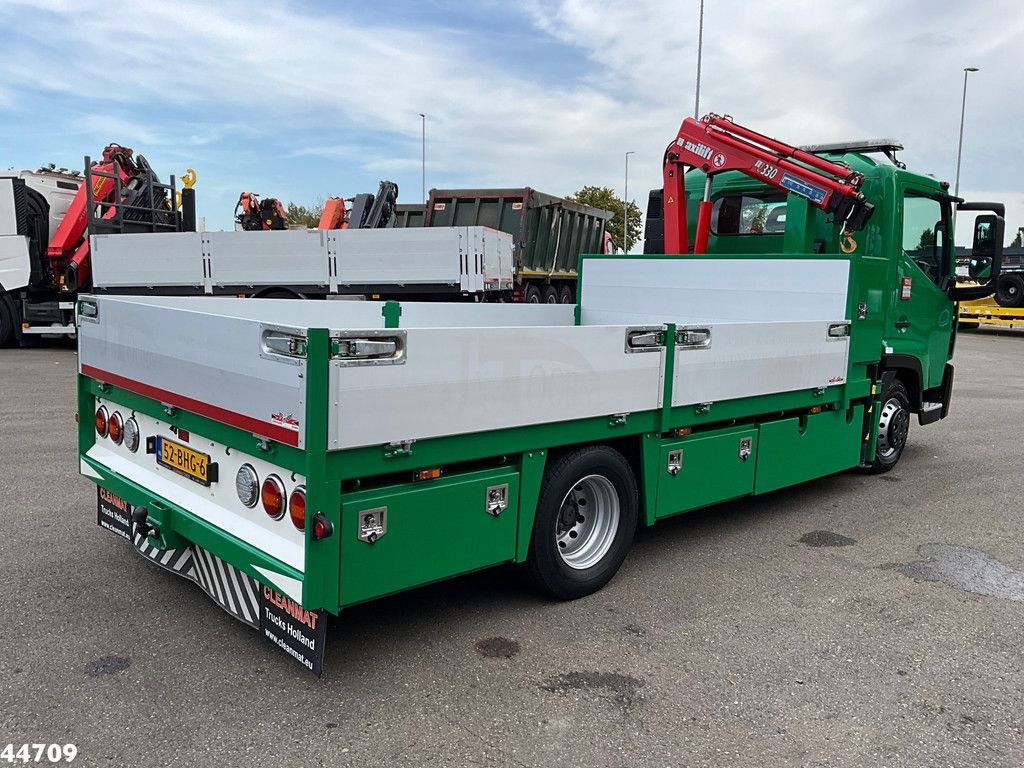 LKW des Typs Renault D 150 Euro 6 Maxilift 3 Tonmeter laadkraan Just 41.280 km!, Gebrauchtmaschine in ANDELST (Bild 5)