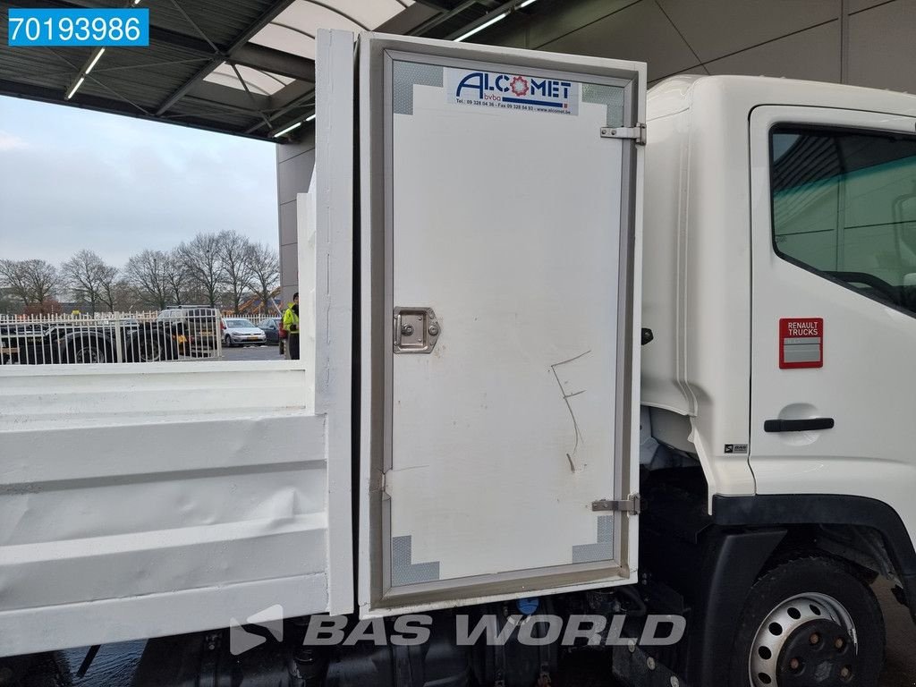 LKW του τύπου Renault D150 4X2 Open laadbak 150pk Euro 6 3500kg Trekhaak, Gebrauchtmaschine σε Veghel (Φωτογραφία 9)