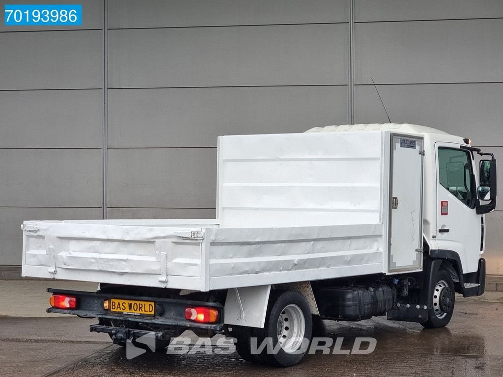 LKW typu Renault D150 4X2 Open laadbak 150pk Euro 6 3500kg Trekhaak, Gebrauchtmaschine w Veghel (Zdjęcie 5)