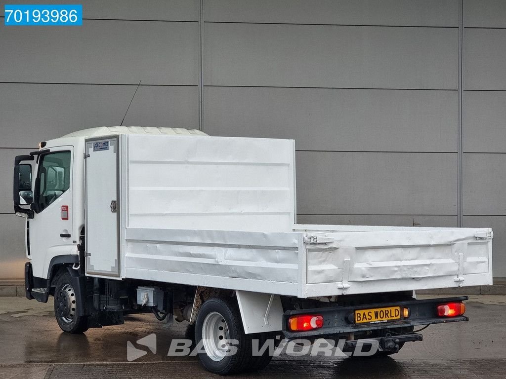 LKW du type Renault D150 4X2 Open laadbak 150pk Euro 6 3500kg Trekhaak, Gebrauchtmaschine en Veghel (Photo 2)