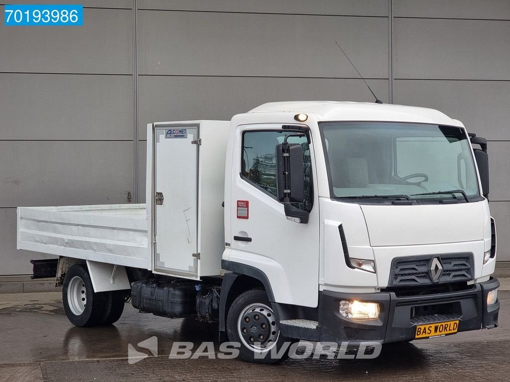 LKW typu Renault D150 4X2 Open laadbak 150pk Euro 6 3500kg Trekhaak, Gebrauchtmaschine w Veghel (Zdjęcie 3)