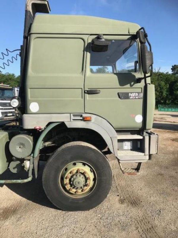 LKW typu Renault G 340 4x4, Gebrauchtmaschine v Bourron Marlotte (Obrázek 5)