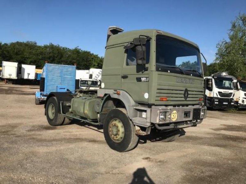 LKW van het type Renault G 340 4x4, Gebrauchtmaschine in Bourron Marlotte (Foto 1)