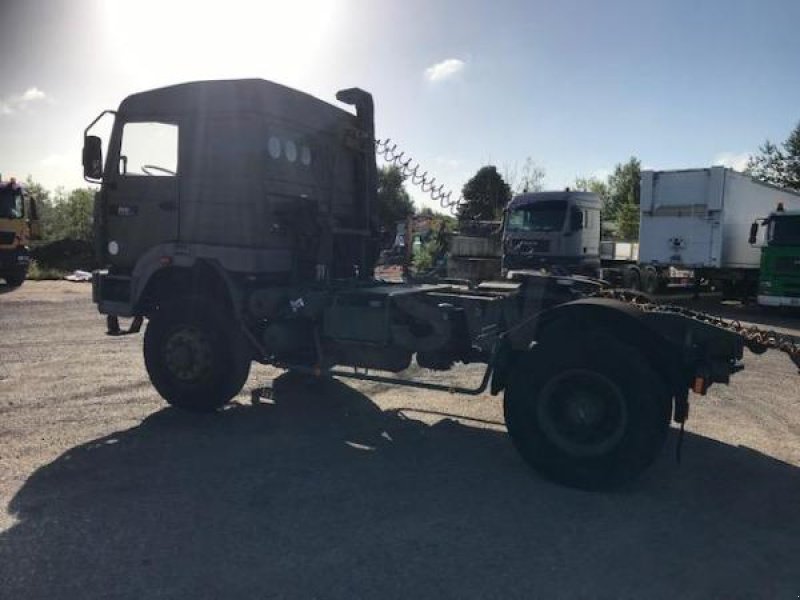 LKW tipa Renault G 340 4x4, Gebrauchtmaschine u Bourron Marlotte (Slika 4)