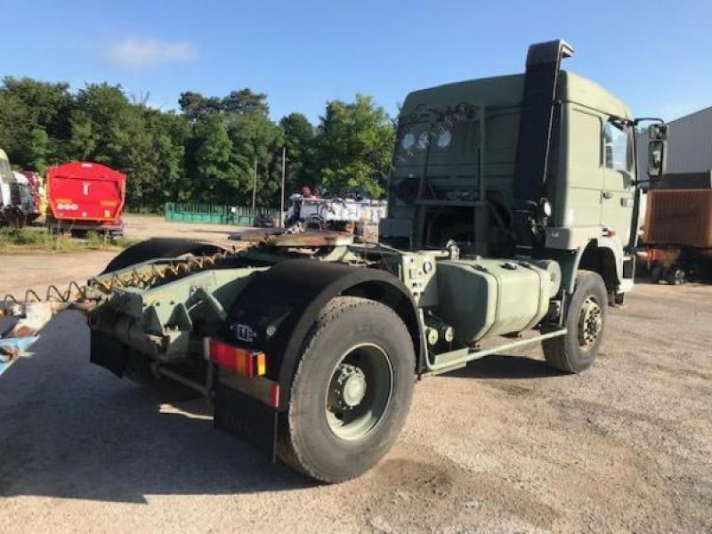 LKW del tipo Renault G 340 4x4, Gebrauchtmaschine en Bourron Marlotte (Imagen 3)