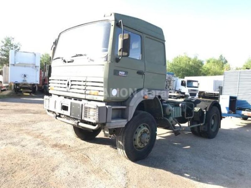 LKW от тип Renault G 340 4x4, Gebrauchtmaschine в Bourron Marlotte (Снимка 2)