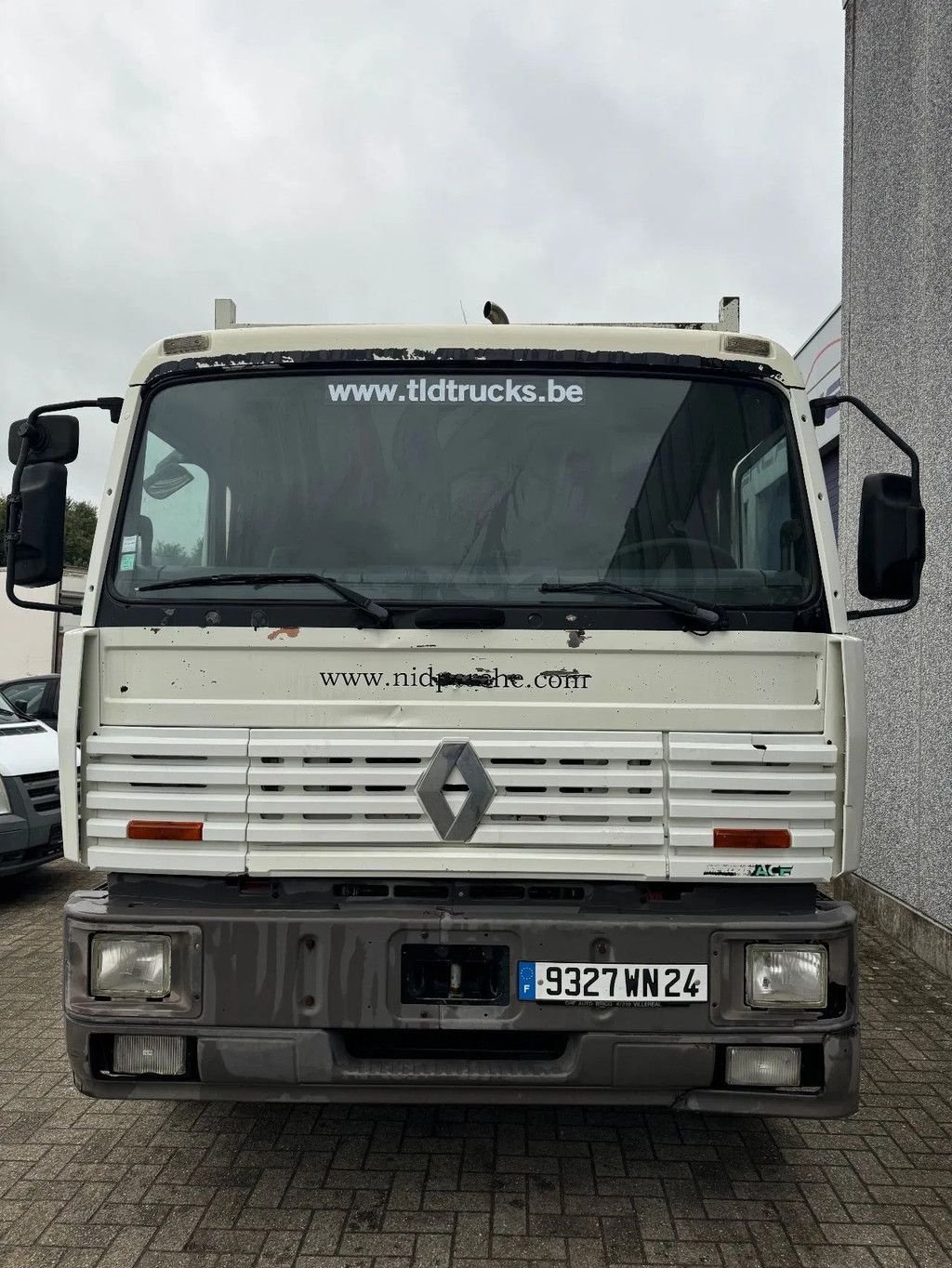 LKW a típus Renault G340 Manager **8 PNEUS-CAMION FRANCAIS**, Gebrauchtmaschine ekkor: Kessel (Kép 2)