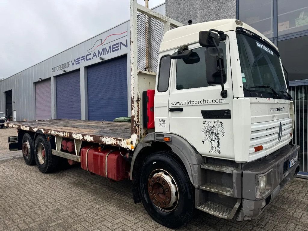 LKW Türe ait Renault G340 Manager **8 PNEUS-CAMION FRANCAIS**, Gebrauchtmaschine içinde Kessel (resim 1)