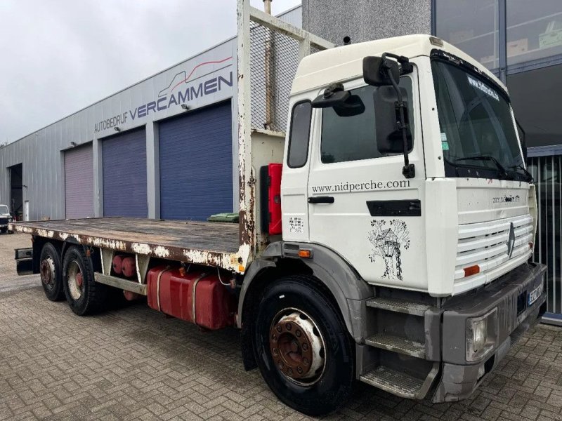 LKW Türe ait Renault G340 Manager **8 PNEUS-CAMION FRANCAIS**, Gebrauchtmaschine içinde Kessel