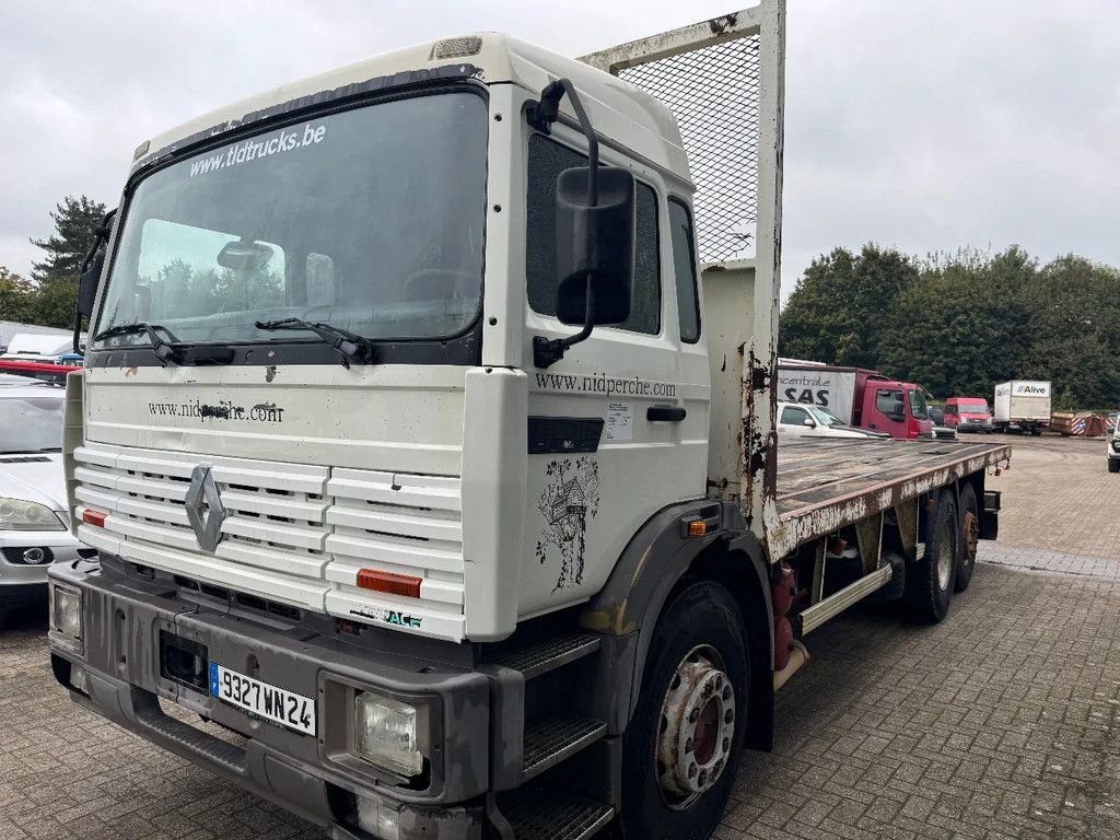 LKW типа Renault G340 Manager **8 PNEUS-CAMION FRANCAIS**, Gebrauchtmaschine в Kessel (Фотография 3)