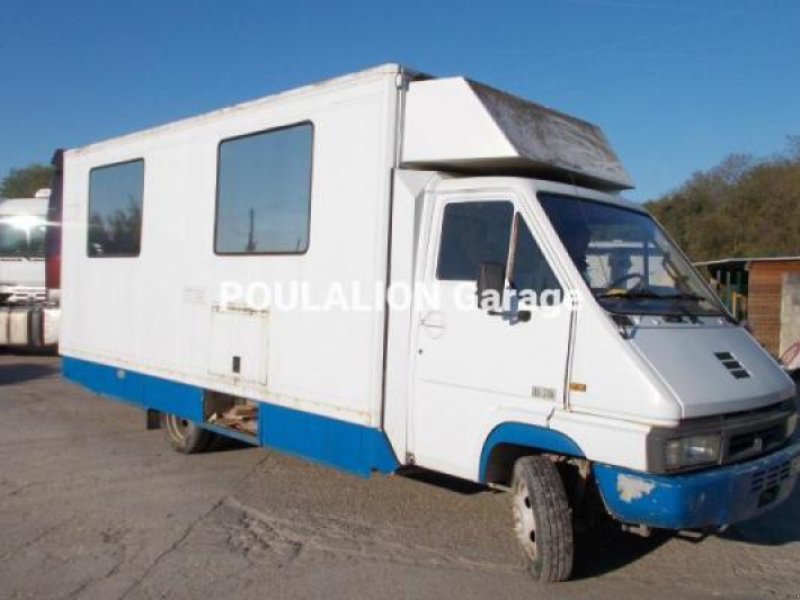 LKW des Typs Renault Gamme B 70, Gebrauchtmaschine in Bourron Marlotte (Bild 1)